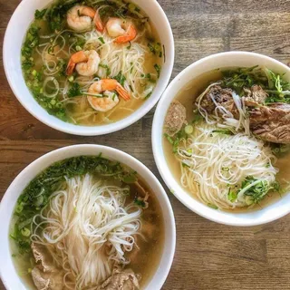 Shrimp Pho