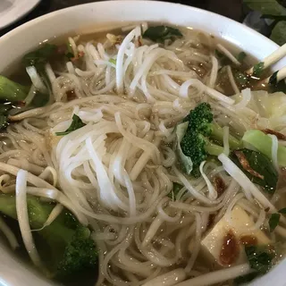 Vegetarian Pho ( Pho Chay )