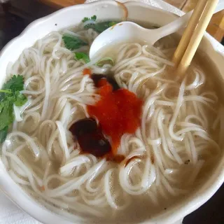 Fish Pho
