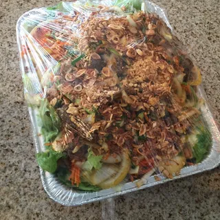Beef Salad