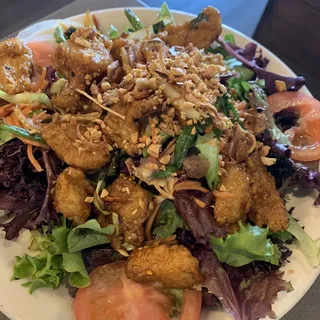 Fish Salad