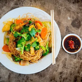 Crispy Noodle