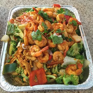 House Special Egg Noodle