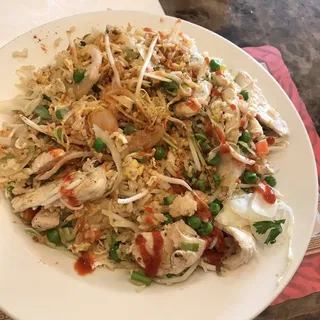 Chicken Fried Rice