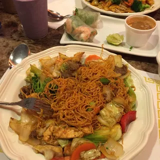 Egg Noodle