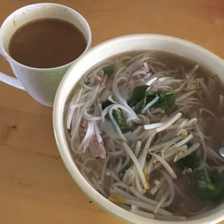 Vietnamese Coffee