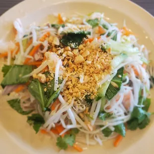 No. 76 Papaya Salad