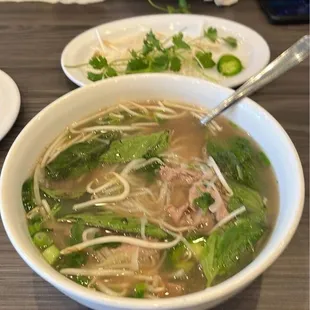 Steak Pho