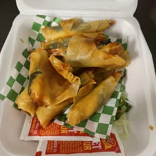 Egg Rolls