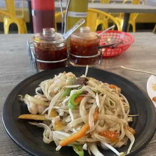 salad, salads, food