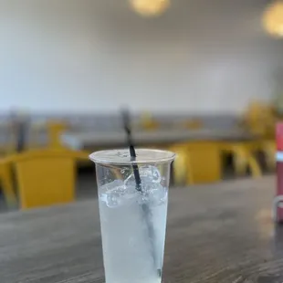 fresh lemonade