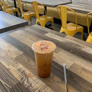 Thai Tea (Tra Thai)