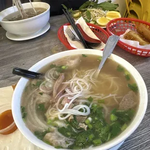 1. Special Noodles Soup (House Special Pho)