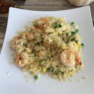 15. Pineapple Fried Rice