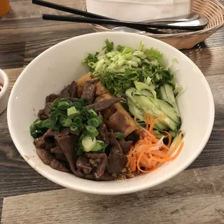 19. Grilled Beef Vermicelli