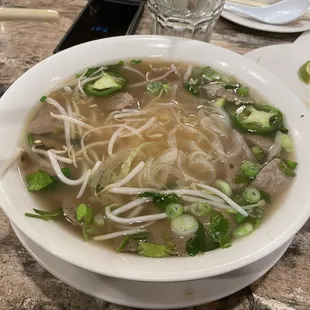 Meatball Pho