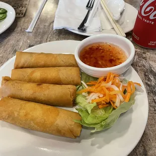 Fried Spring rolls