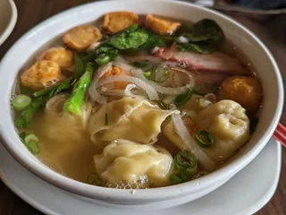 Bamboo House of Noodle Soups