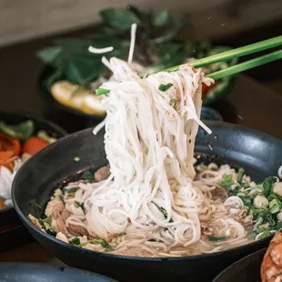 House Special Pho with Wok-Seared Filet Mignon