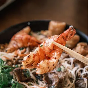 Grilled Shrimp