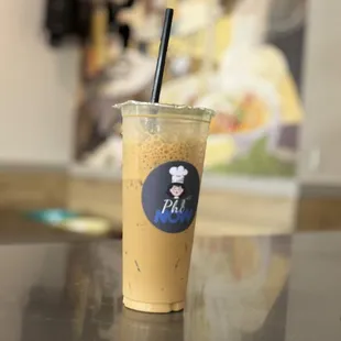 Vietnamese Iced Coffee