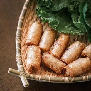 Vietnamese Special Eggrolls