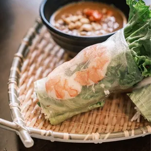 Spring Rolls