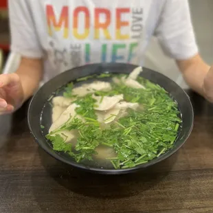 Chicken Pho