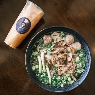 House Special Pho
