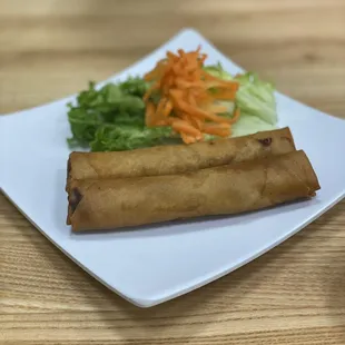 A1. Vietnamese Egg Rolls