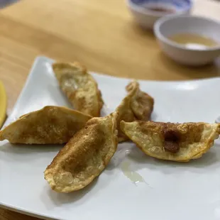 A4. Fried Dumpling