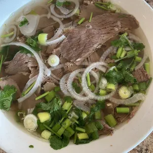 Flank and tendon pho