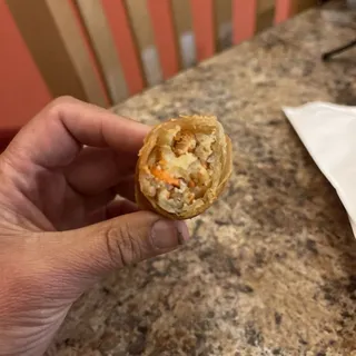 2 Fresh Spring Rolls