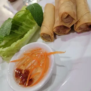 Egg Rolls
