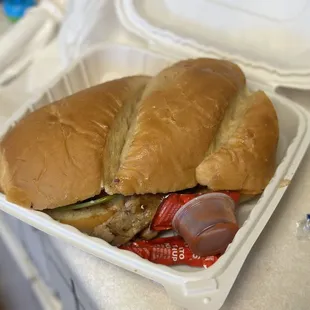 Bahn mi