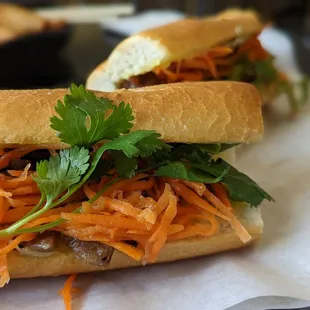 Banh Mi (pork)