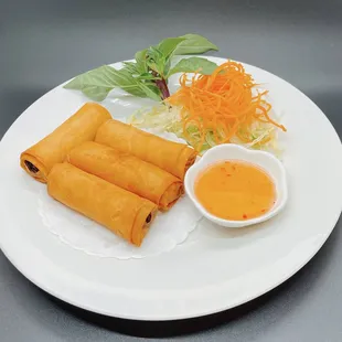 Crispy Rolls