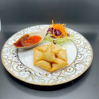 O Sha Samosa