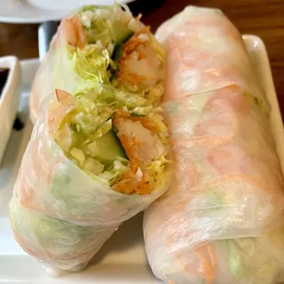 Summer Spring Rolls