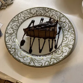 Chocolate Mousse Cake