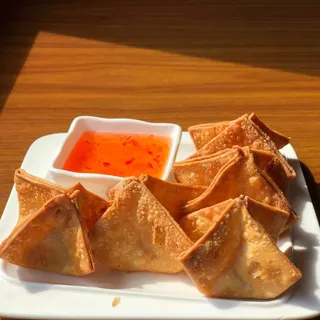 Crab Rangoon