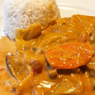 Red Curry