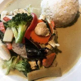 Green Curry