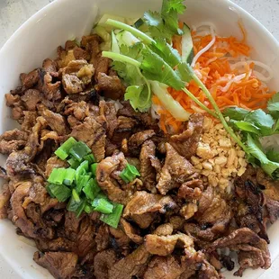 Bun thit nuong