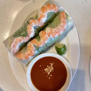 Spring Rolls
