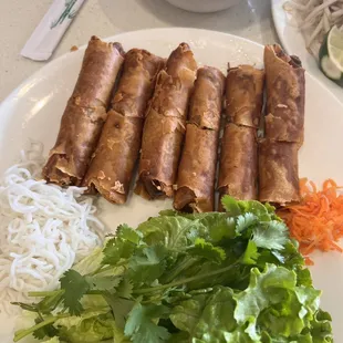 Egg Rolls