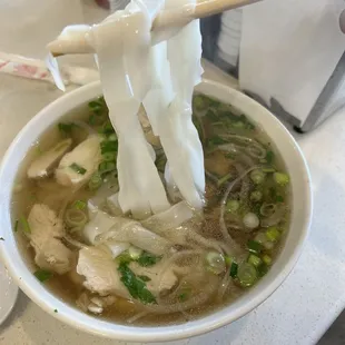 Chicken Pho