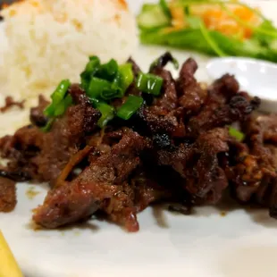 Charbroiled Beef