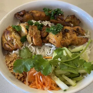 Charbroiled Chicken