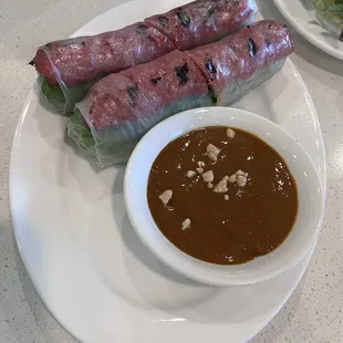 Grilled Pork